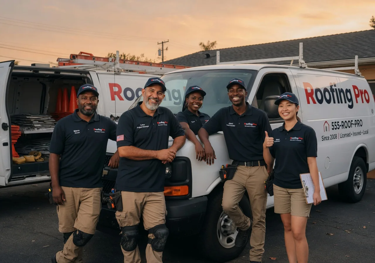 Roof Repair Near Me company in Campbell, TX